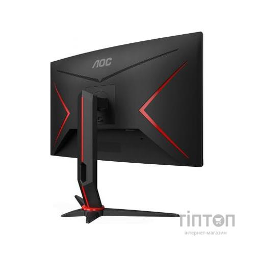 Монітор AOC CU34G2X/BK