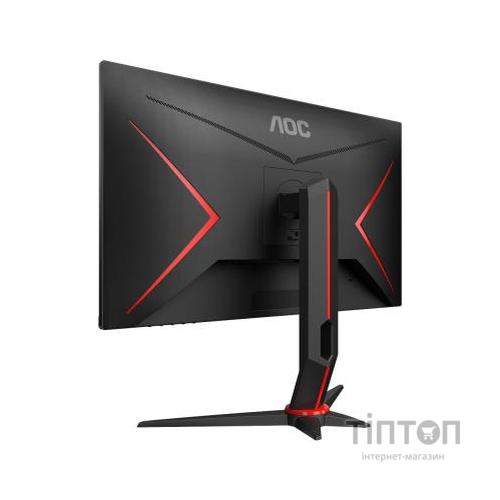 Монітор AOC CU34G2X/BK