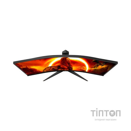 Монітор AOC CU34G2XP/BK