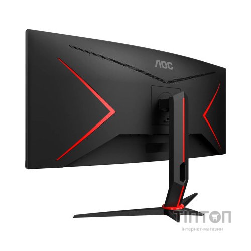 Монітор AOC CU34G2XP/BK