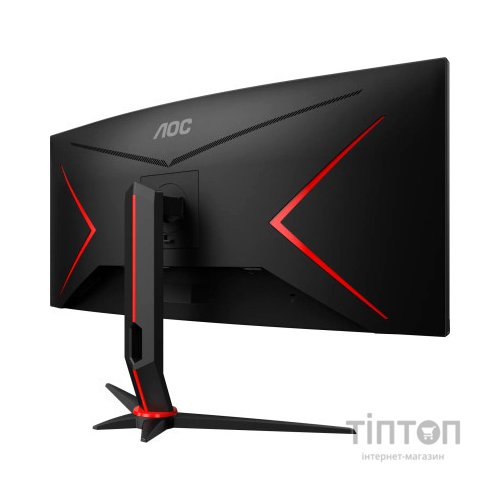 Монітор AOC CU34G2XP/BK