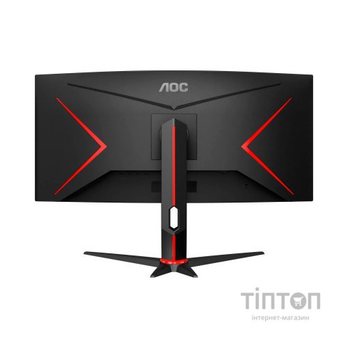Монітор AOC CU34G2XP/BK