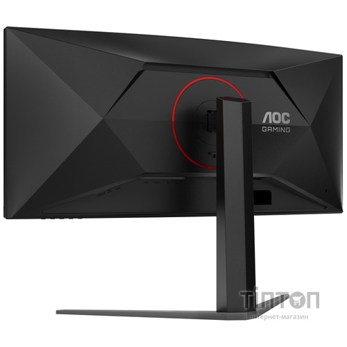 Монітор AOC CU34G4Z