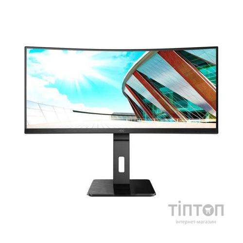 Монітор AOC CU34P2A