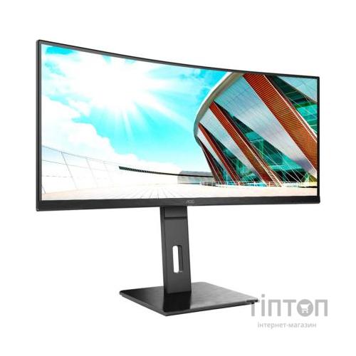 Монітор AOC CU34P2A