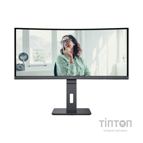 Монітор AOC CU34P3CV