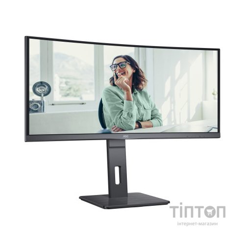 Монітор AOC CU34P3CV