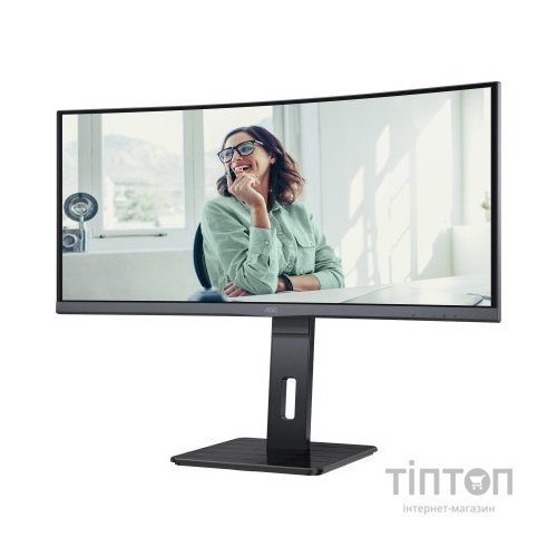 Монітор AOC CU34P3CV