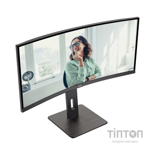 Монітор AOC CU34P3CV