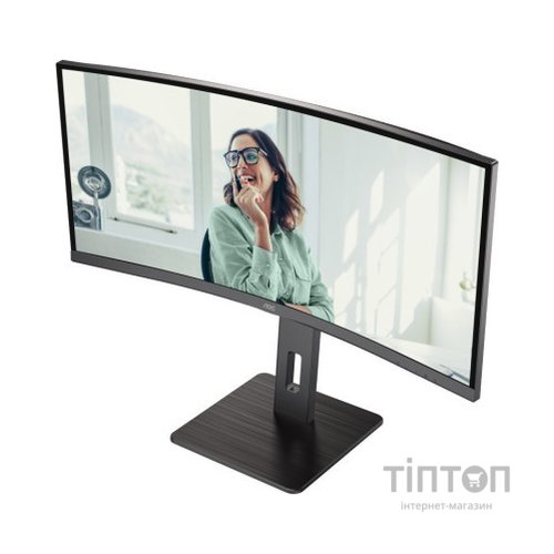 Монітор AOC CU34P3CV