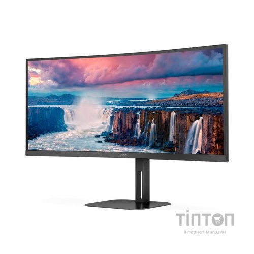 Монітор AOC CU34V5C/BK