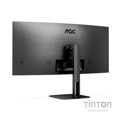 Монітор AOC CU34V5C/BK