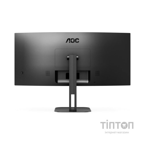 Монітор AOC CU34V5C/BK