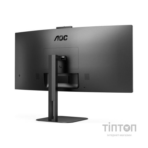 Монітор AOC CU34V5CW/BK