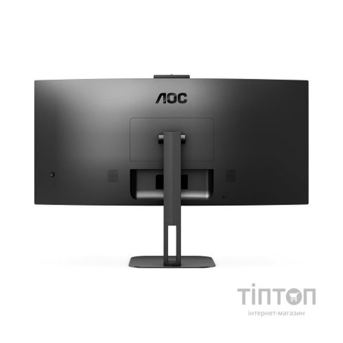 Монітор AOC CU34V5CW/BK