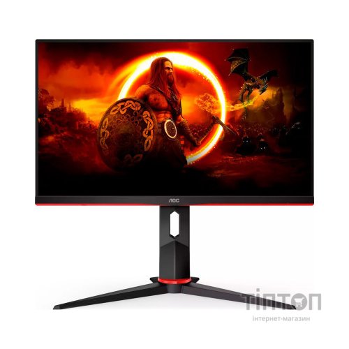 Монітор AOC Q24G2A/BK