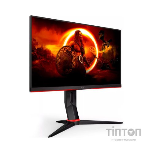 Монітор AOC Q24G2A/BK