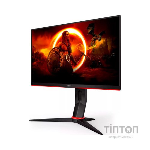 Монітор AOC Q24G2A/BK