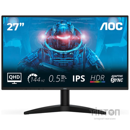 Монітор AOC Q27B36X