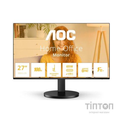 Монітор AOC Q27B3CF2