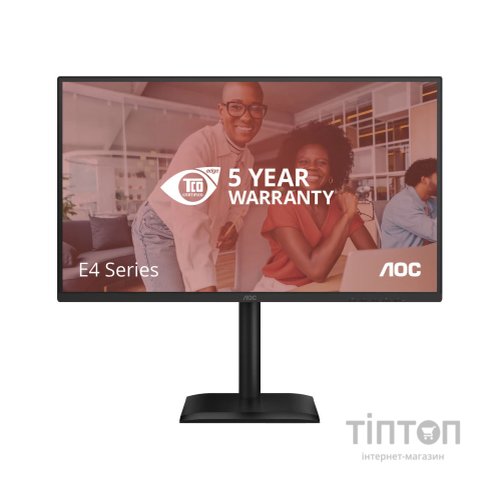 Монітор AOC Q27E4CV