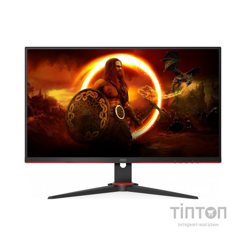 Монітор AOC Q27G2E/BK