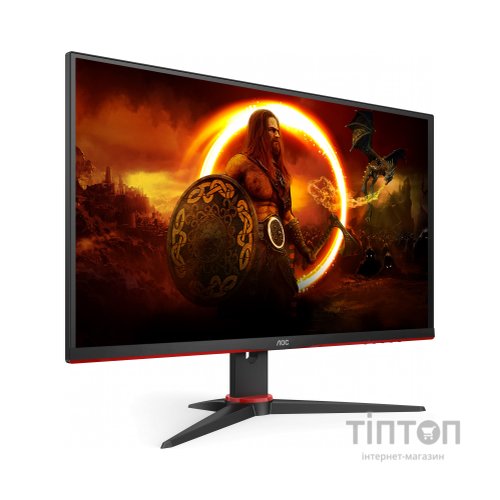 Монітор AOC Q27G2E/BK