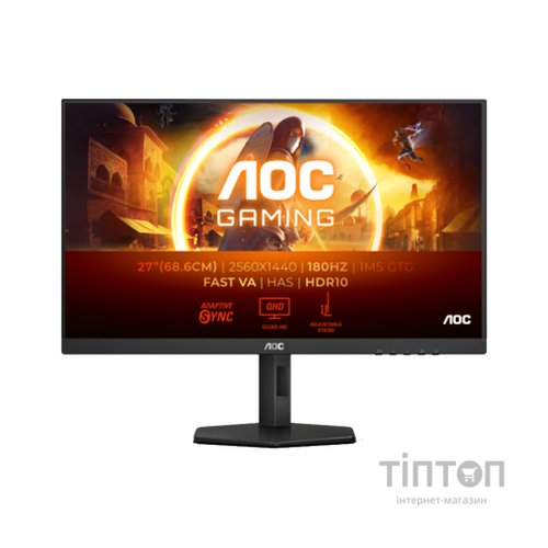 Монітор AOC Q27G4XN