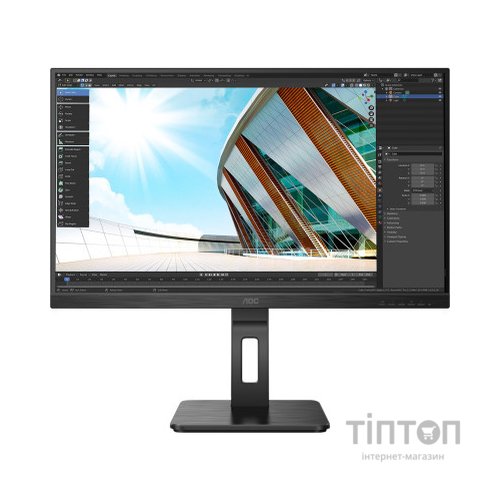 Монітор AOC Q27P2Q