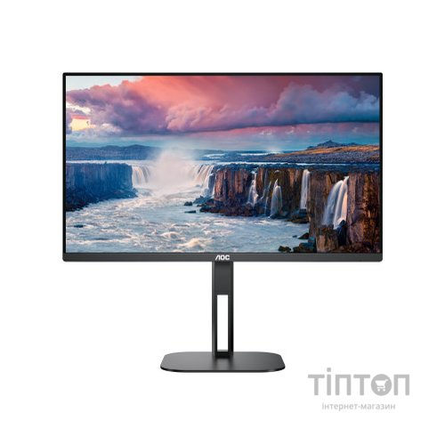Монітор AOC Q27V5C/BK
