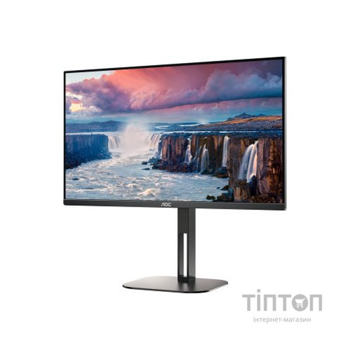 Монітор AOC Q27V5C/BK