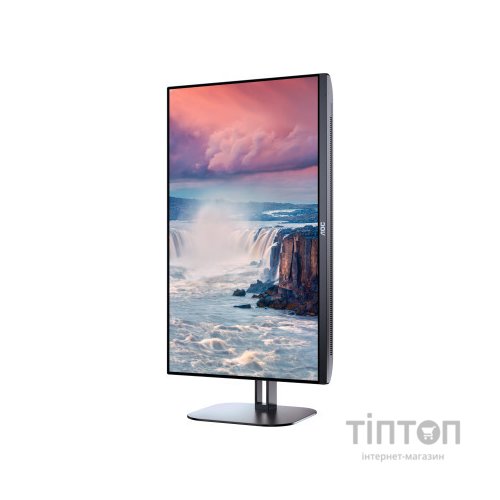 Монітор AOC Q27V5C/BK