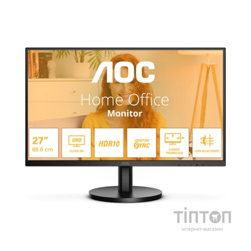 Монітор AOC U27B3M