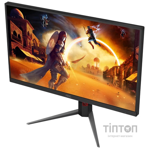 Монітор AOC U27G4XM