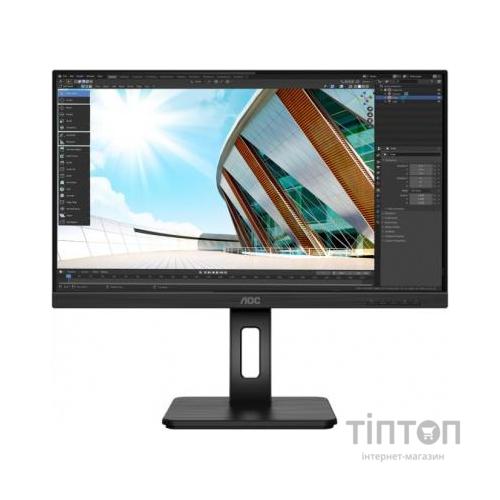 Монітор AOC U27P2