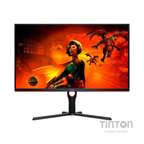 Монітор AOC U32G3X/BK