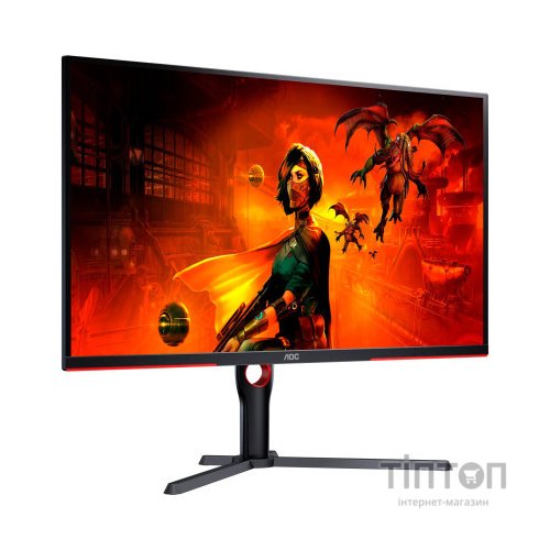 Монітор AOC U32G3X/BK