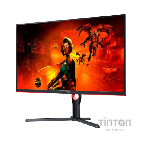 Монітор AOC U32G3X/BK