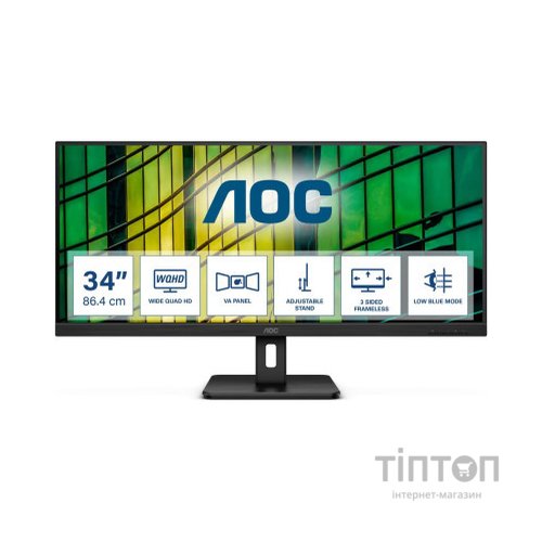 Монітор AOC U34E2M