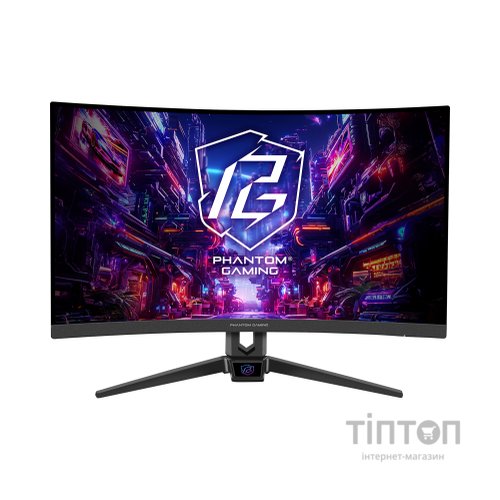 Монітор ASRock PG27FRS1A
