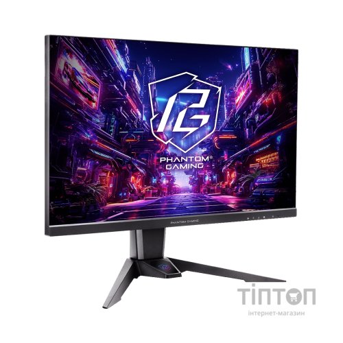 Монітор ASRock PG27QFT2A