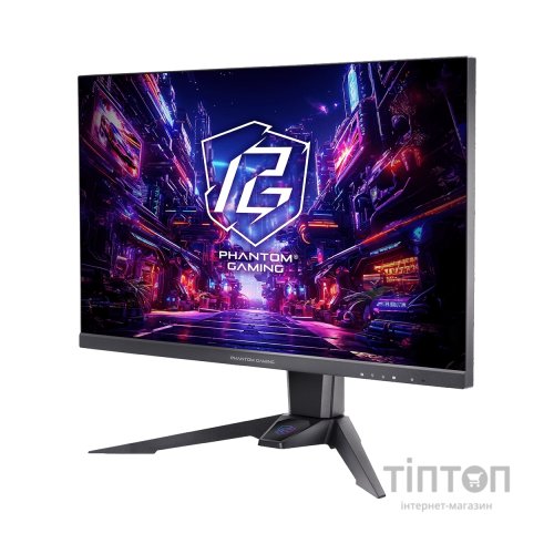 Монітор ASRock PG27QFT2A