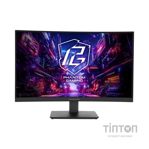Монітор ASRock PG27QRT1B