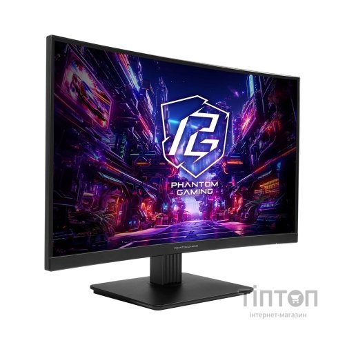 Монітор ASRock PG27QRT1B