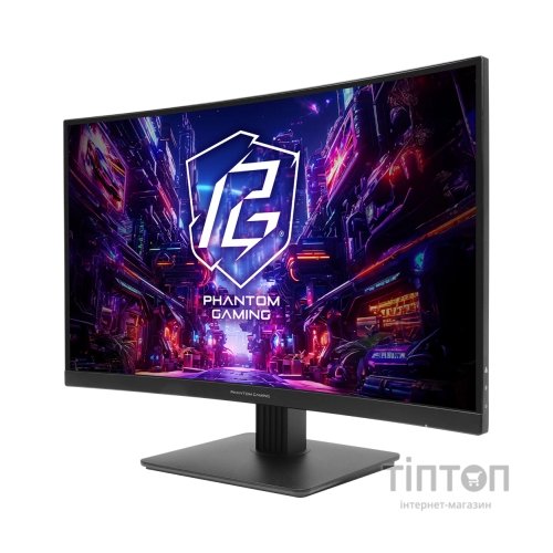 Монітор ASRock PG27QRT1B