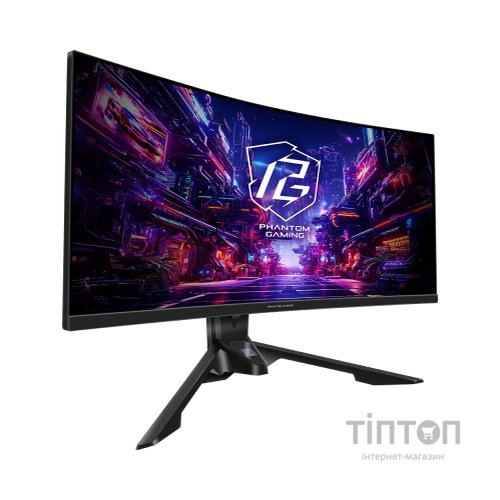 Монітор ASRock PG34QRT2B