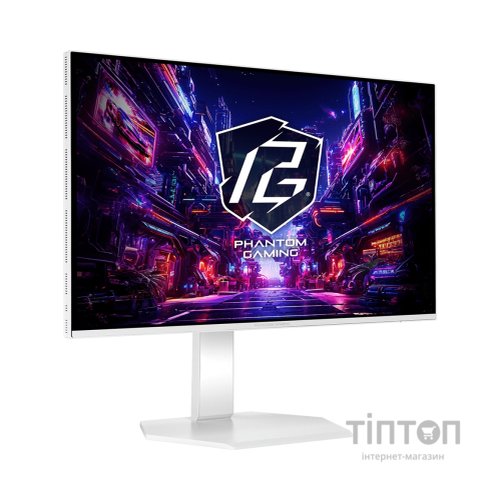 Монітор ASRock PGO27QSA-W
