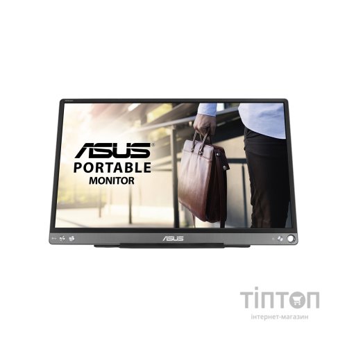 Монітор ASUS MB16ACE (90LM0381-B04170)