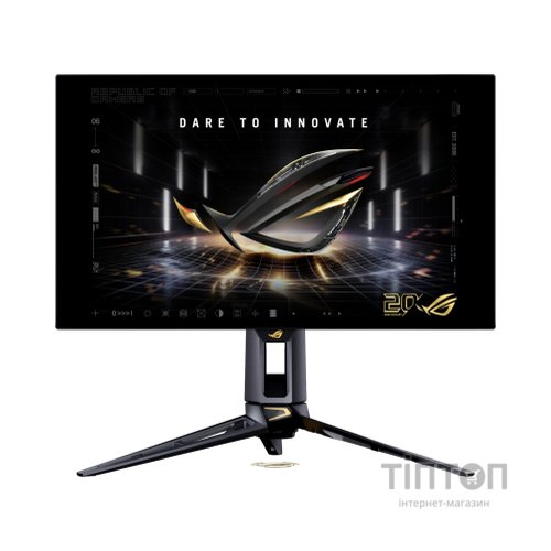 Монітор ASUS PG27AQWP-G (90LM0CF0-B02971)
