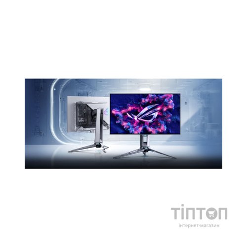 Монітор ASUS PG27AQWP-W (90LM0CF2-B01971)